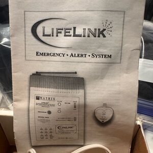 Emergency Alert System - Gray